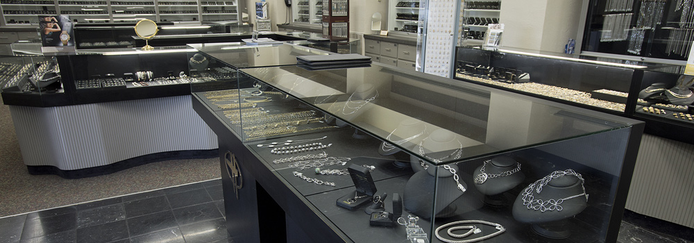 Hayes Jewelers store photo