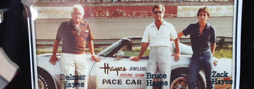 Hayes Jewelers family members